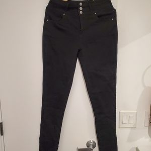 Alloy Apparel 12x37 High Rise Jeans